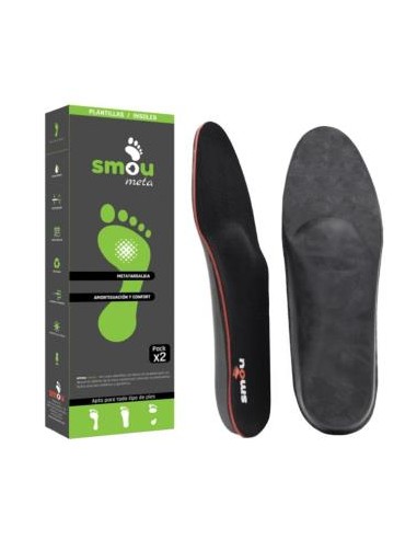 SMOU META plantilla descarga metatarsal T41/42