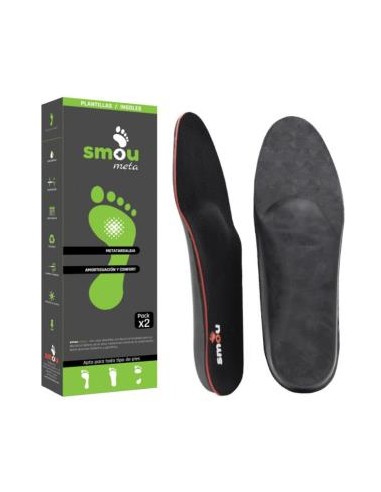 SMOU META plantilla descarga metatarsal T35/36