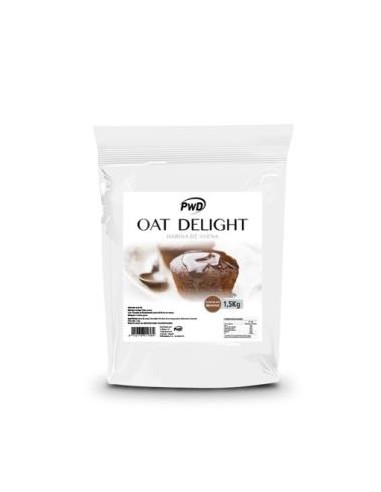 OAT DELIGHT chocolate brownie 1,5kg. PWD