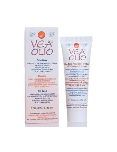 VEA OLIO aceite base 20ml.