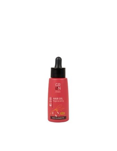 ACEITE REGENERADOR CABELLO OLIVA Y JOJOBA 50ml. GRN