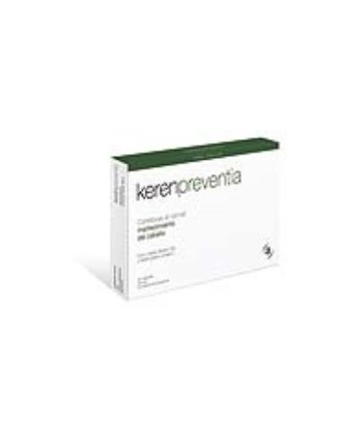 KEREN PREVENTIA 30cap. ACTAFARMA