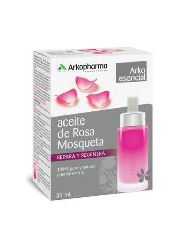 ARKOESENCIAL aceite de rosa mosqueta 30ml. ARKOPHARMA