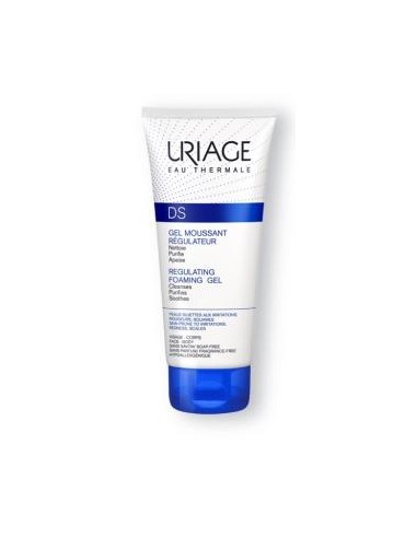 DS gel limpiador corporal-capilar dermatitis 150ml URIAGE