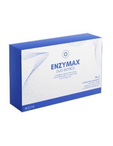 AORA ENZYMAX DUO BIOTICS 20comp.