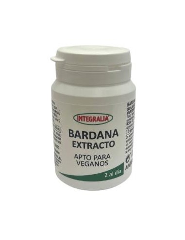 BARDANA extracto 60cap. INTEGRALIA