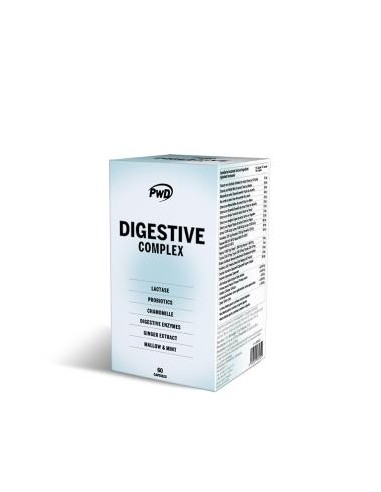 DIGESTIVE COMPLEX 60cap. PWD