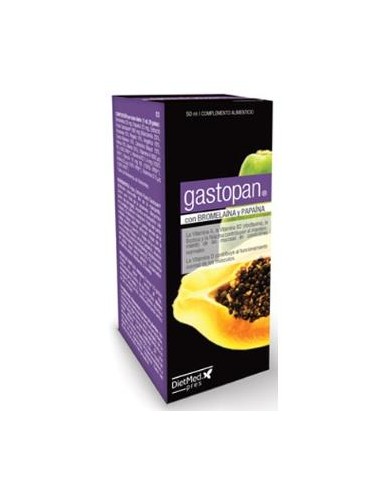 GASTOPAN 50ml. DIETMED