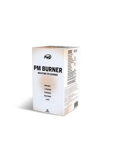 PM BURNER 60cap. PWD