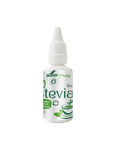 STEVIAT edulcorante 30ml. SORIA NATURAL