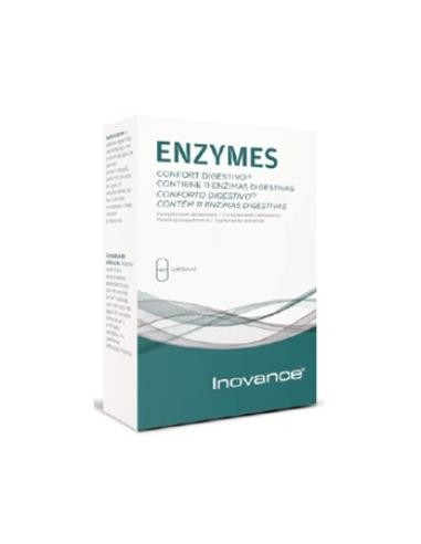 ENZYMES 40cap. INOVANCE