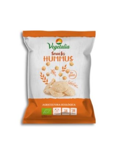 SNACK DE HUMMUS 45gr BIO VEGETALIA