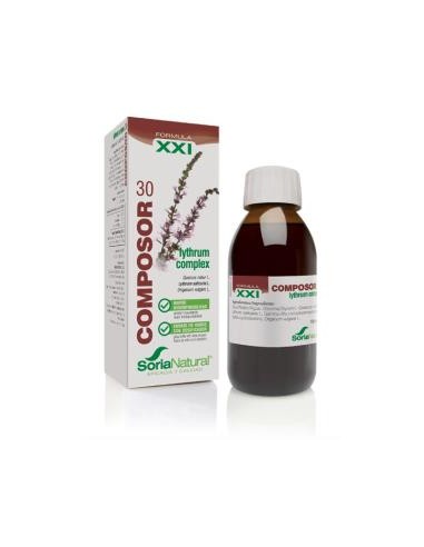 COMPOSOR 30 lythrum complex XXI 100ml. SORIA NATURAL