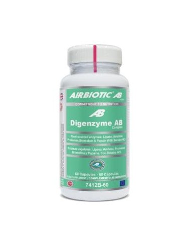 DIGENZYME COMPLEX 60comp. AIRBIOTIC