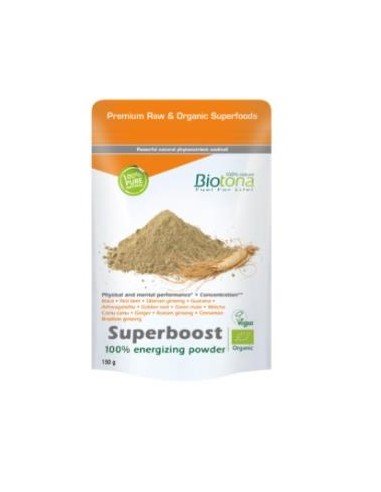 SUPERBOOST 150gr. BIO BIOTONA