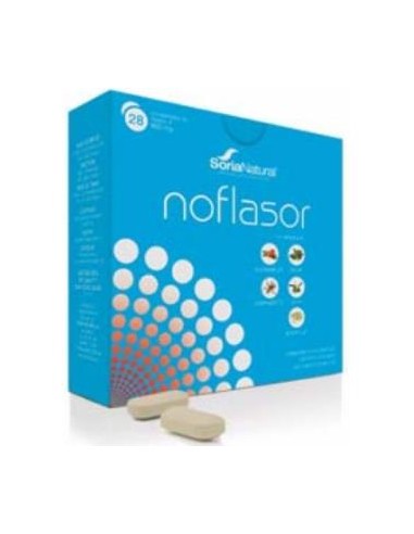 NOFLASOR 28comp. SORIA NATURAL