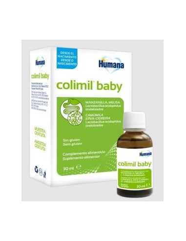 COLIMIL BABY FRASCO 30ml. HUMANA