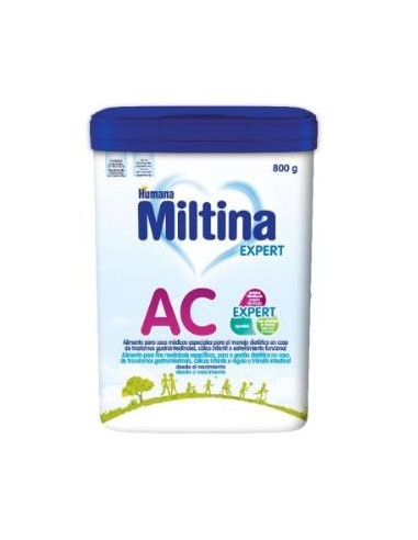 MILTINA EXPERT AC DIGEST 800gr. HUMANA