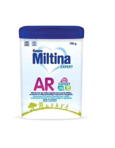 MILTINA AR 700gr. HUMANA