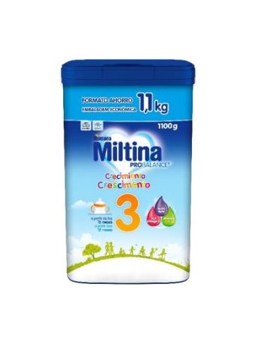 MILTINA PROBALANCE 3 1,1kg. HUMANA