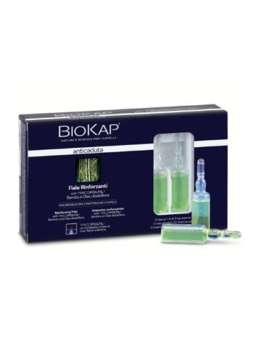 BIOKAL anticaida viales BIOKAP