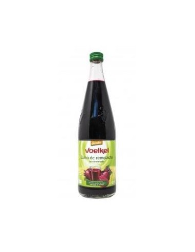 ZUMO DE REMOLACHA lactofermentado 700ml. BIO VOELKEL