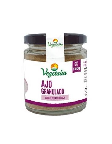 AJO polvo 140gr. BIO VEGETALIA