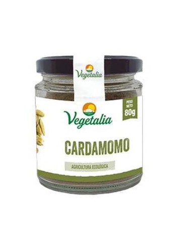 CARDAMOMO en polvo 80gr. BIO VEGETALIA