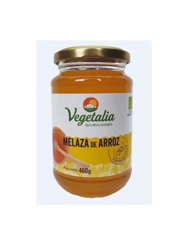 MELAZA DE ARROZ 460gr. BIO VEGETALIA