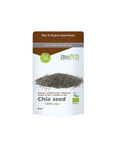 BLACK CHIA 1000gr. BIO BIOTONA