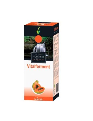 VITALFERMENT (papaya fermentada) 250ml. NOVADIET