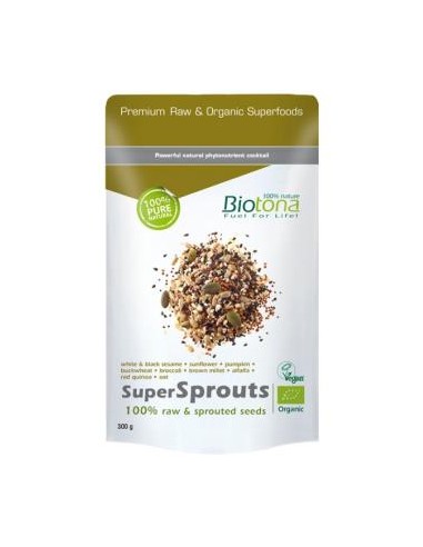 SUPERSPROUTS 300gr. BIO BIOTONA