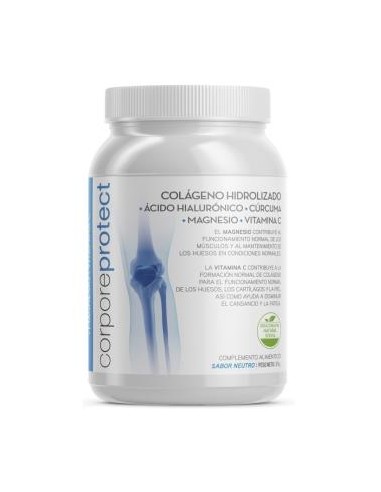 CORPORE PROTECT colageno hidrolizado neutro 300gr. CORPORE DIET