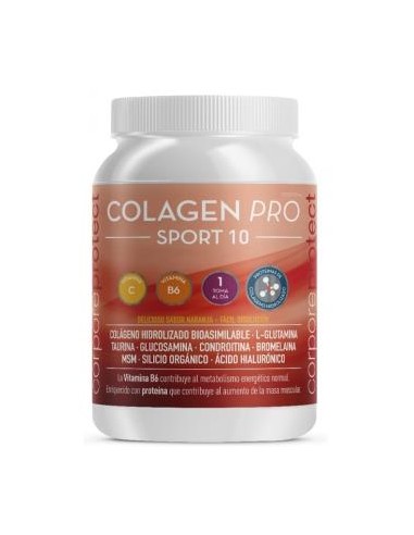 CORPORE PROTECT colagen sport 10 300gr. CORPORE DIET