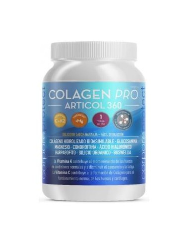 CORPORE PROTECT colagen articol 300gr. CORPORE DIET