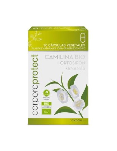 CORPORE PROTECT camilina 30cap. BIO CORPORE DIET