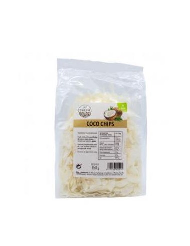 COCO chips 150gr. INT SALIM