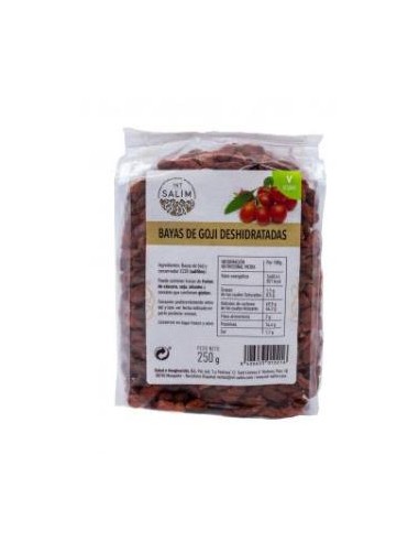 BAYAS DE GOJI 250gr. INT SALIM