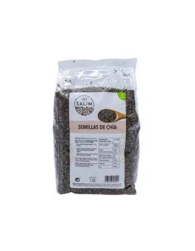 SEMILLAS DE CHIA 1kg. INT SALIM