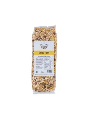 MUESLI FIBRA 500gr. INT SALIM