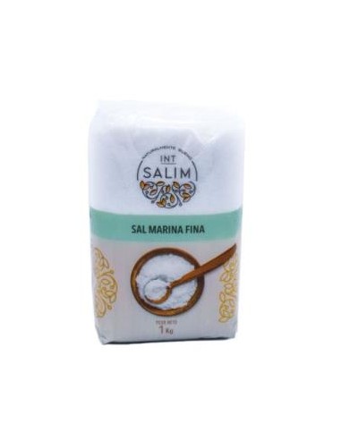 SAL MARINA fina 1kg. INT SALIM