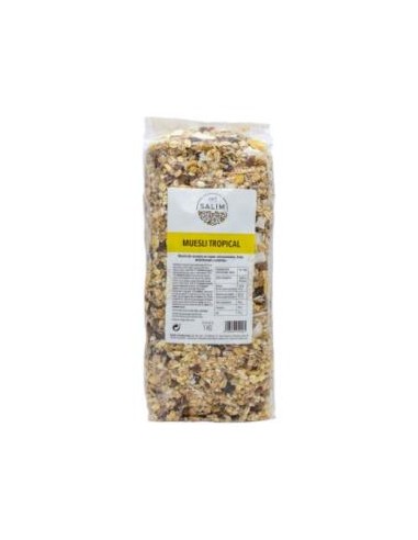 MUESLI TROPICAL 1kg. INT SALIM