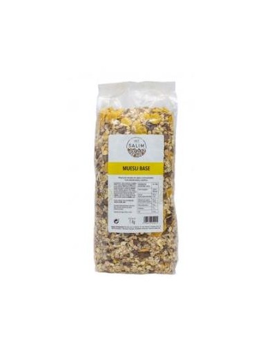 MUESLI BASE familiar 1kg. INT SALIM