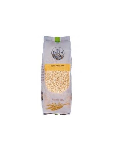 COPOS DE AVENA mini integrales 500gr. INT SALIM