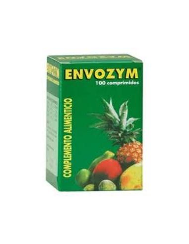 ENVOZYM Complemento Alimenticio 100 Comp. GORESI-PHARMA