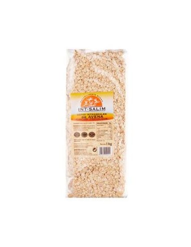 COPOS DE AVENA integral 1kg. INT SALIM