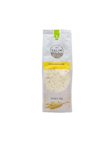 COPOS DE AVENA blandos integral 500gr. INT SALIM