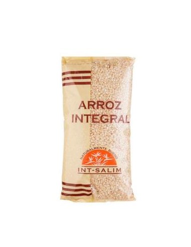 ARROZ integral 1kg. INT SALIM