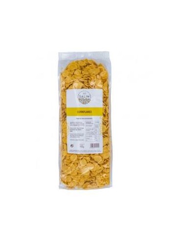 CORN FLAKES maiz tostado 400gr. INT SALIM