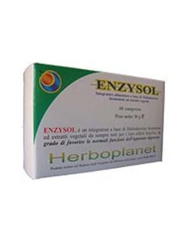 ENZYSOL 60comp. HERBOPLANET